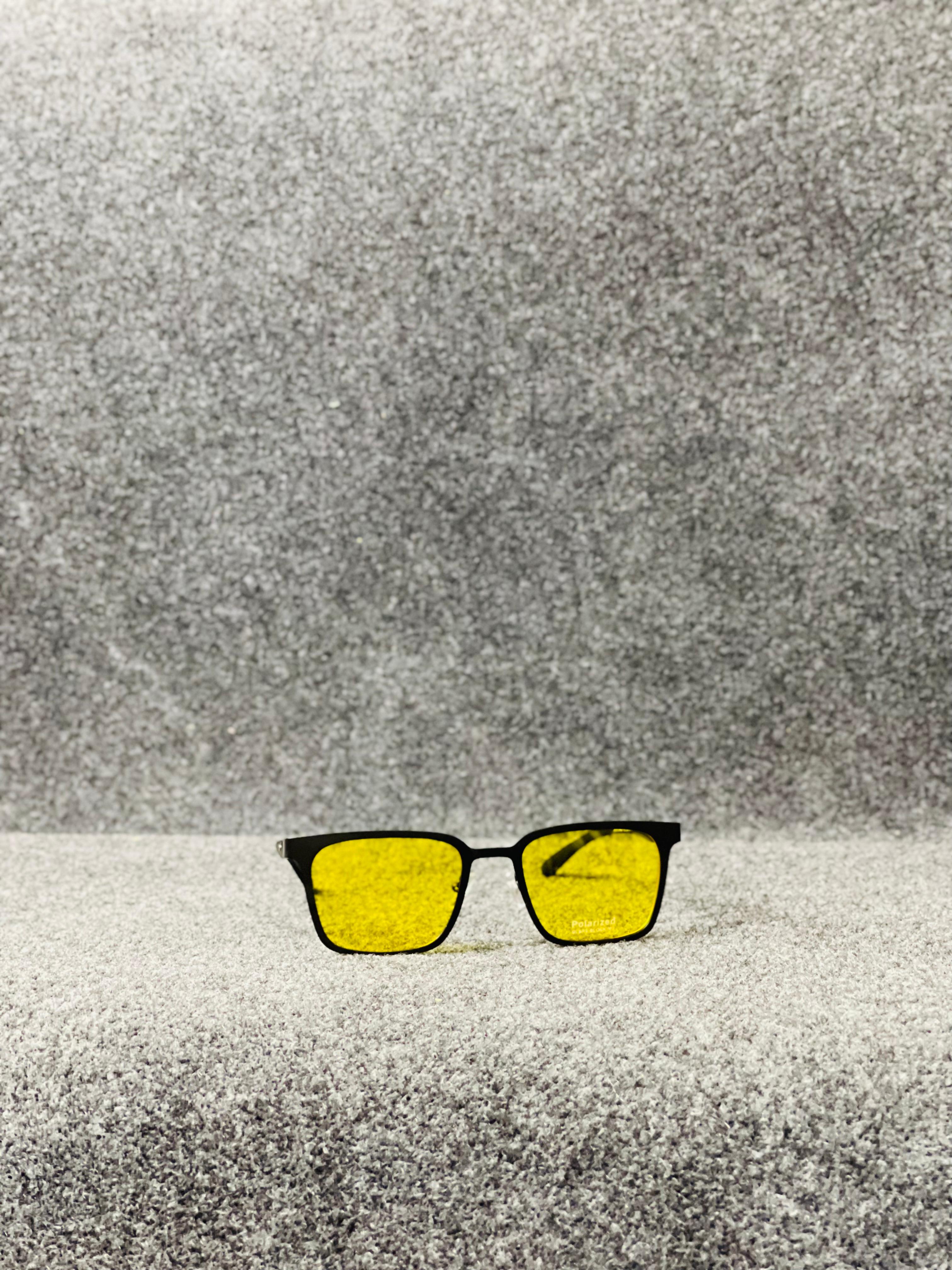 Polarized Glare Blocking Sunglasses – Ride Safe, See Clear